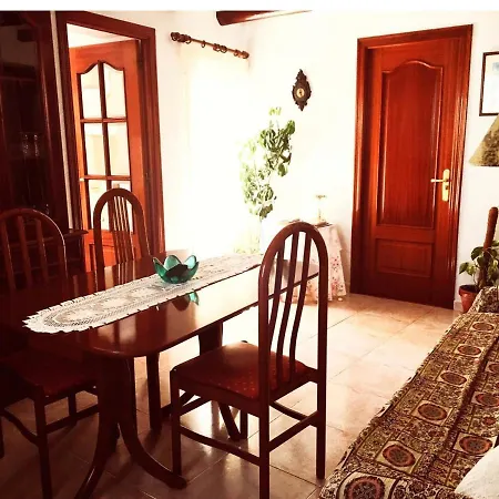 Tio Bartolo Hébergement de vacances *